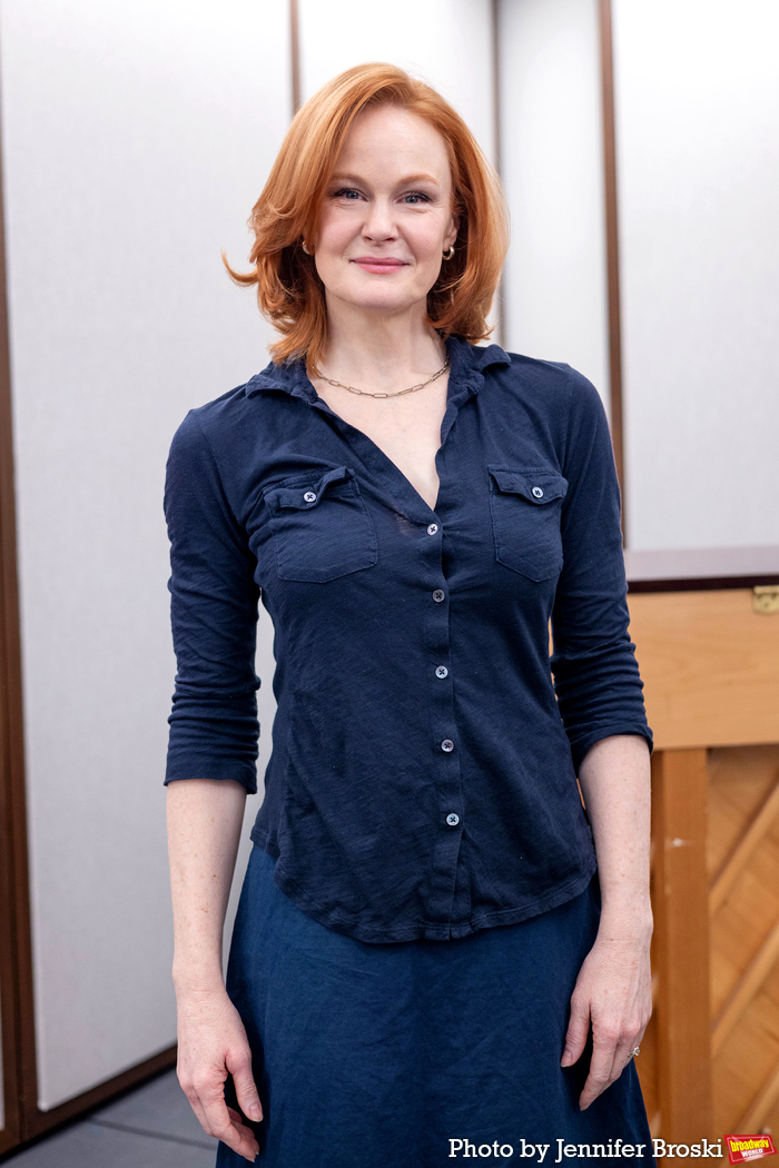 Photos: In Rehearsal for LOVE LIFE at Encores!  Image