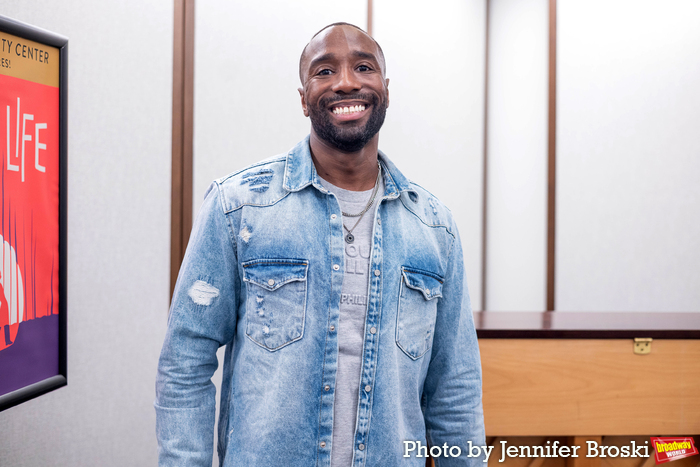 Photos: In Rehearsal for LOVE LIFE at Encores!  Image