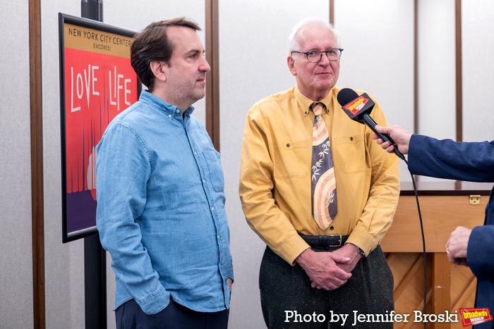 Photos: In Rehearsal for LOVE LIFE at Encores!  Image