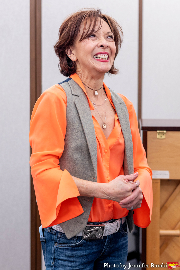 Photos: In Rehearsal for LOVE LIFE at Encores!  Image