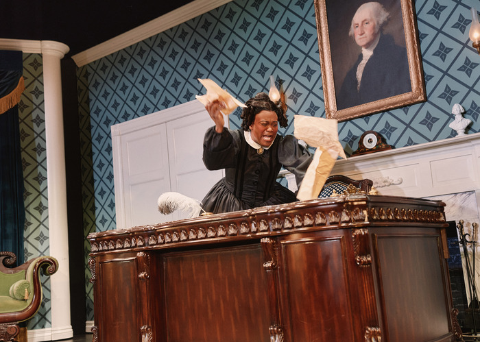 Photos: First Look at Tituss Burgess in OH, MARY!  Image