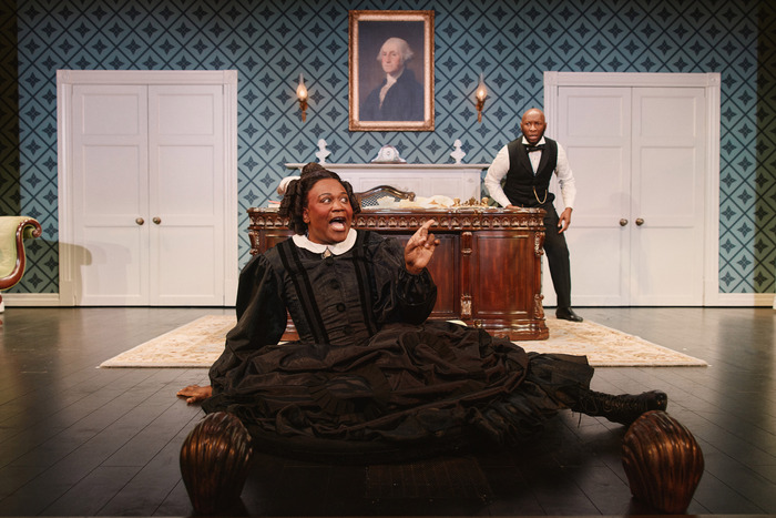 Photos: First Look at Tituss Burgess in OH, MARY!  Image