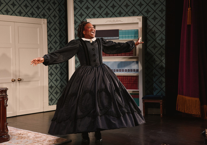 Photos: First Look at Tituss Burgess in OH, MARY!  Image