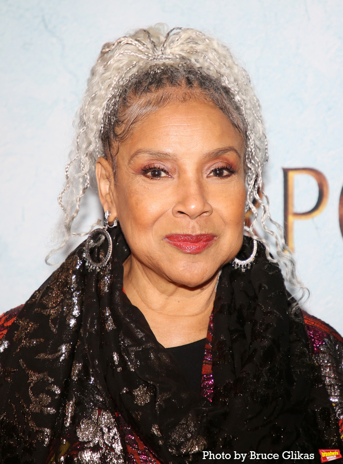 Director Phylicia Rashad  at 