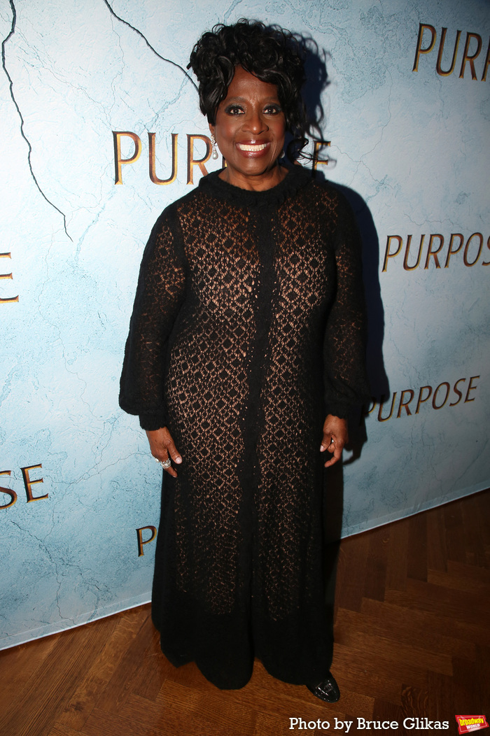 Photos: PURPOSE Stars on the Opening Night Red Carpet  Image