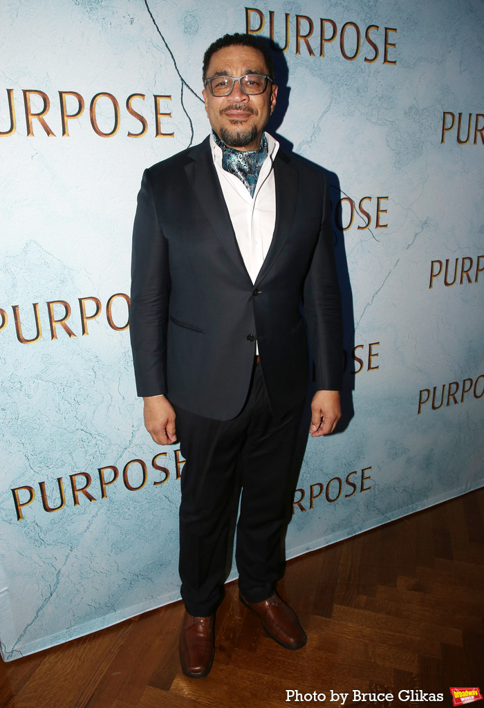 Photos: PURPOSE Stars on the Opening Night Red Carpet  Image