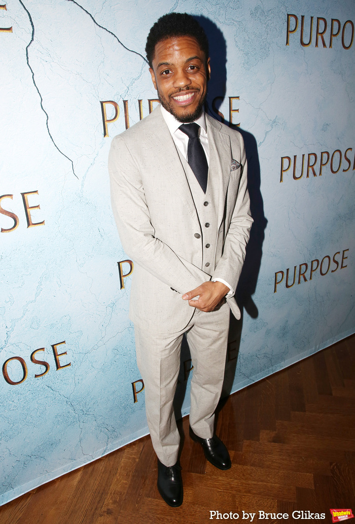 Photos: PURPOSE Stars on the Opening Night Red Carpet  Image