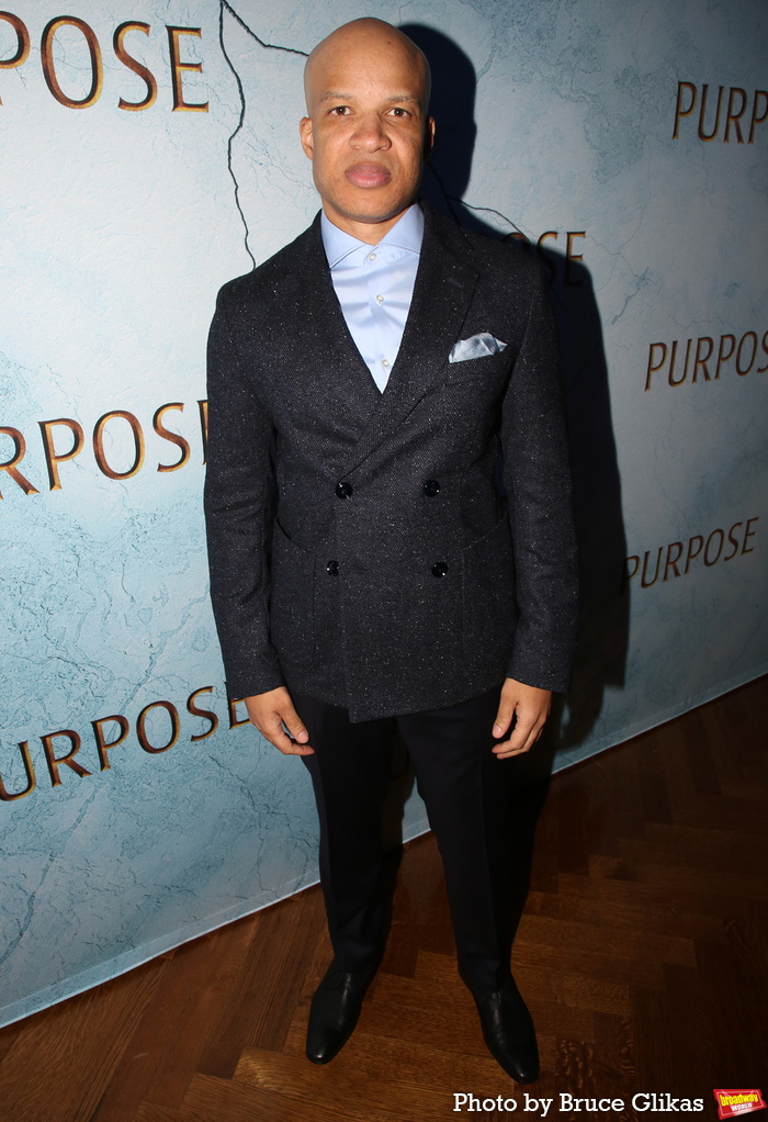 Photos: PURPOSE Stars on the Opening Night Red Carpet  Image