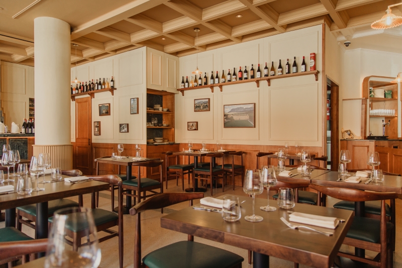 FICUZZA-Experience Wonderful Sicilian Specialties in the West Village  Image