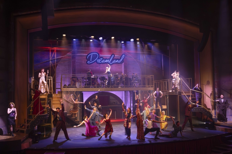 Review: ONE FOR MY BABY at El Portal Theatre Image