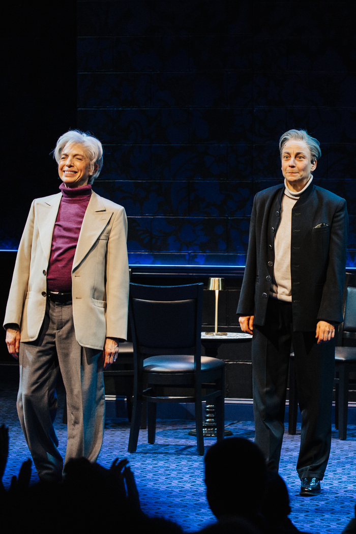 Photos: LAST CALL Opens at New World Stages Image