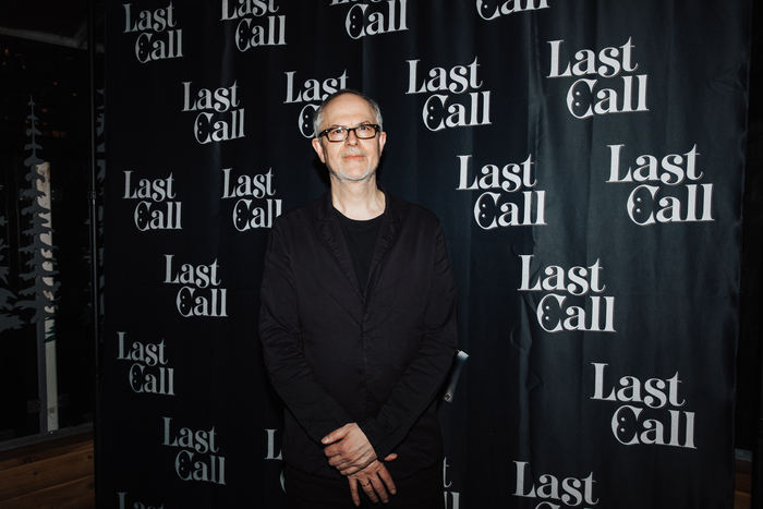 Photos: LAST CALL Opens at New World Stages  Image