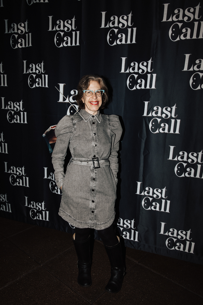Photos: LAST CALL Opens at New World Stages Image