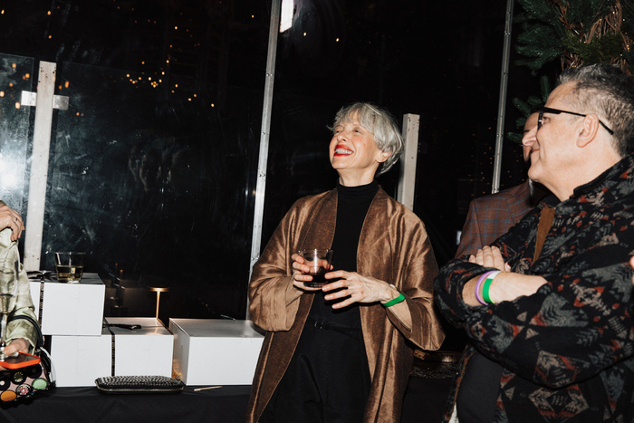 Photos: LAST CALL Opens at New World Stages Image