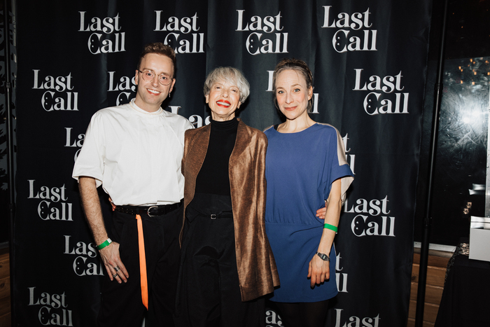 Photos: LAST CALL Opens at New World Stages Image