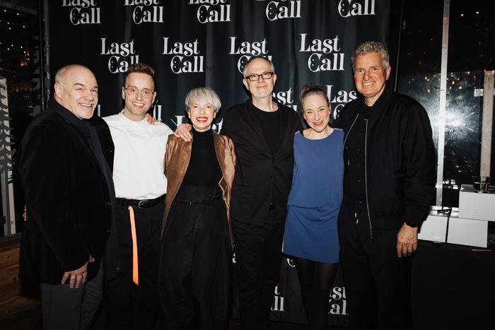 Photos: LAST CALL Opens at New World Stages Image