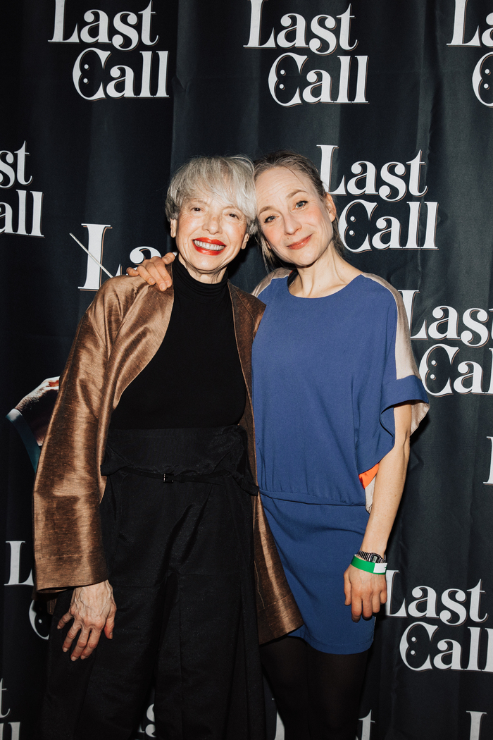 Photos: LAST CALL Opens at New World Stages Image