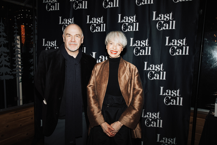 Photos: LAST CALL Opens at New World Stages Image