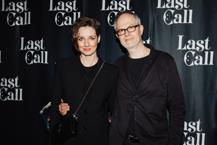 Photos: LAST CALL Opens at New World Stages Image