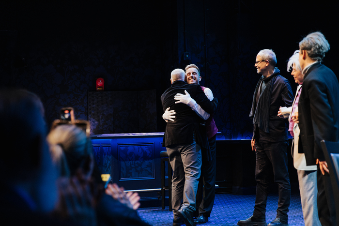 Photos: LAST CALL Opens at New World Stages Image