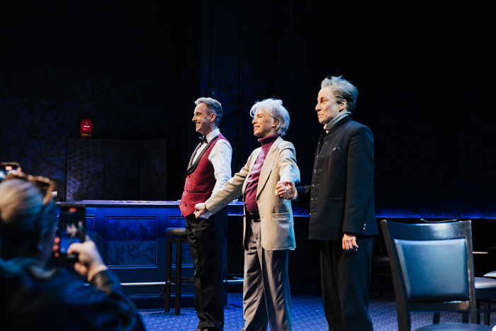 Photos: LAST CALL Opens at New World Stages Image
