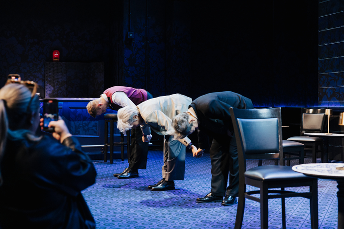 Photos: LAST CALL Opens at New World Stages Image