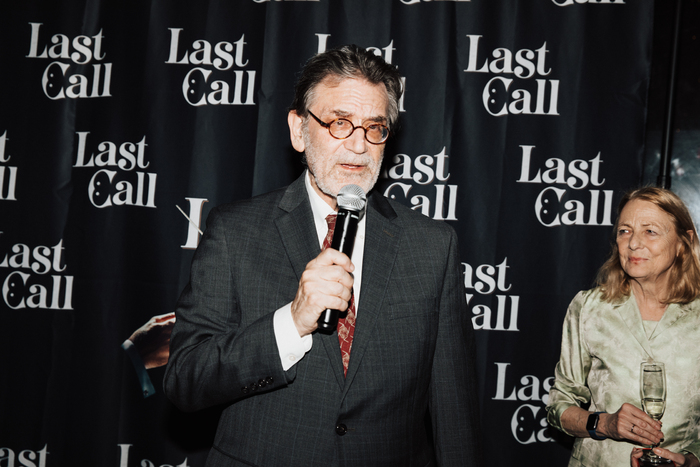 Photos: LAST CALL Opens at New World Stages  Image