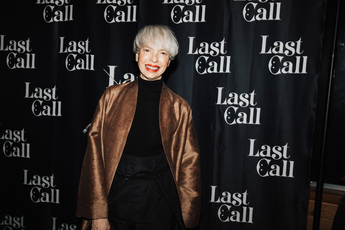 Photos: LAST CALL Opens at New World Stages Image