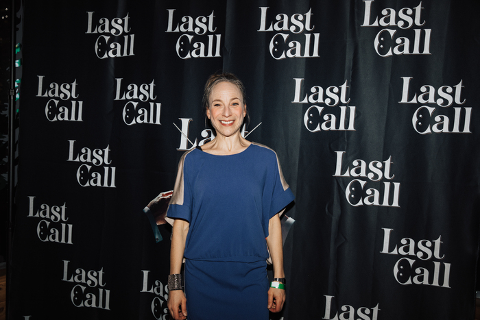 Photos: LAST CALL Opens at New World Stages Image