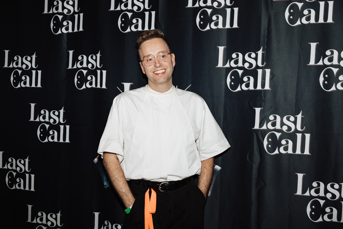 Photos: LAST CALL Opens at New World Stages Image