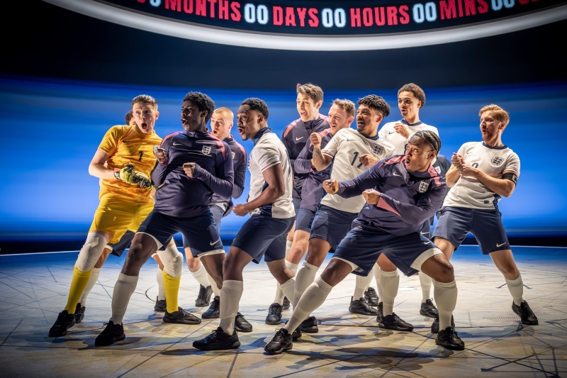 Interview: ‘I've Never Been Into Football!’: Actor Ryan Whittle on Returning to DEAR ENGLAND  Image