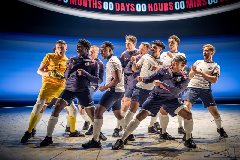 Interview: ‘I've Never Been Into Football!’: Actor Ryan Whittle on Returning to DEAR ENGLAND Image