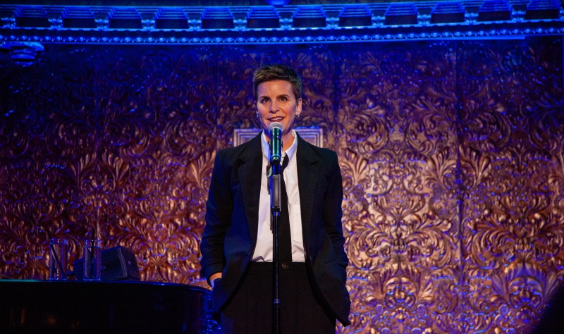 Review: JENN COLELLA Back In The Basement With Broadway At 54 Below  Image