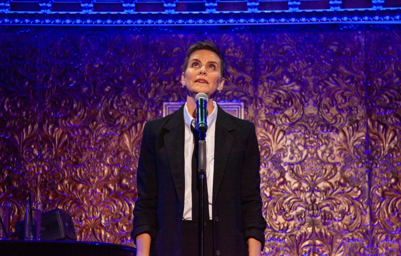 Review: JENN COLELLA Back In The Basement With Broadway At 54 Below  Image