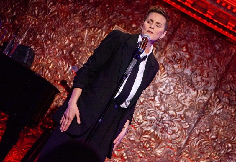 Review: JENN COLELLA Back In The Basement With Broadway At 54 Below  Image