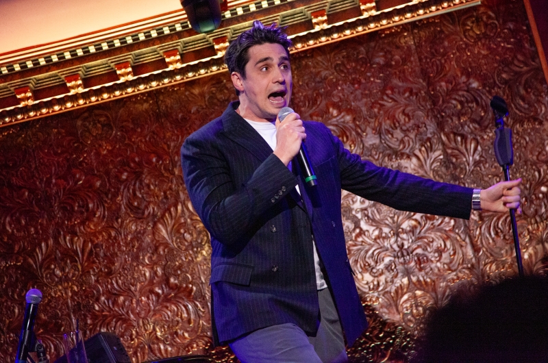 Review: JENN COLELLA Back In The Basement With Broadway At 54 Below  Image