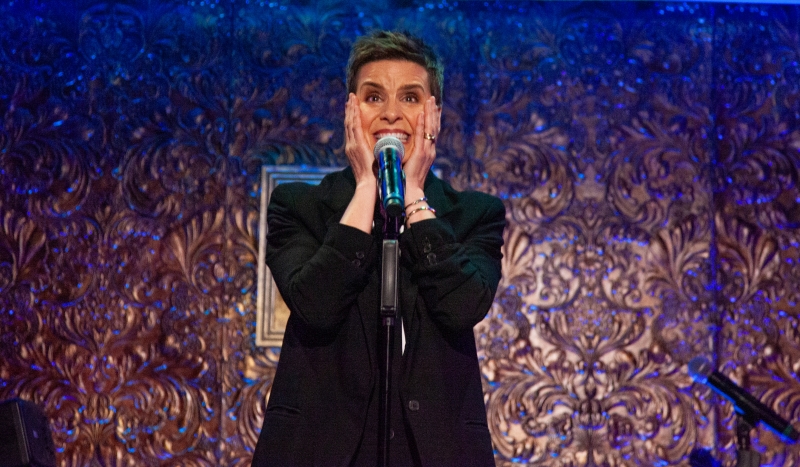 Review: JENN COLELLA Back In The Basement With Broadway At 54 Below  Image