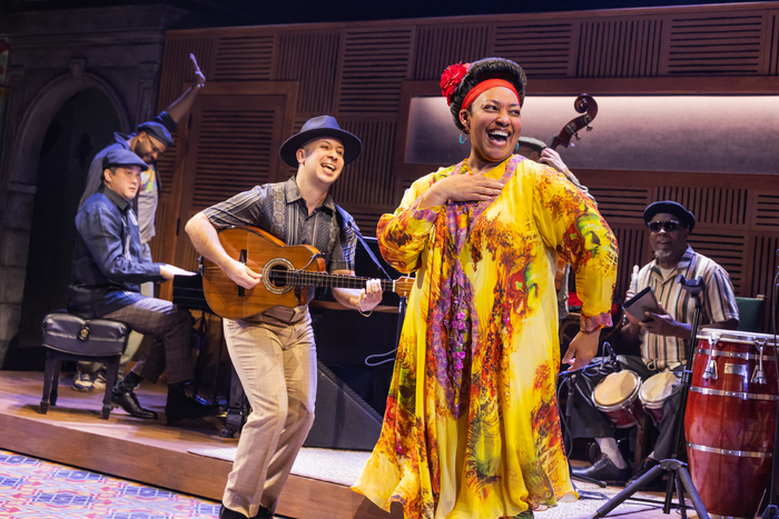 Photos: BUENA VISTA SOCIAL CLUB on Broadway First Look Image