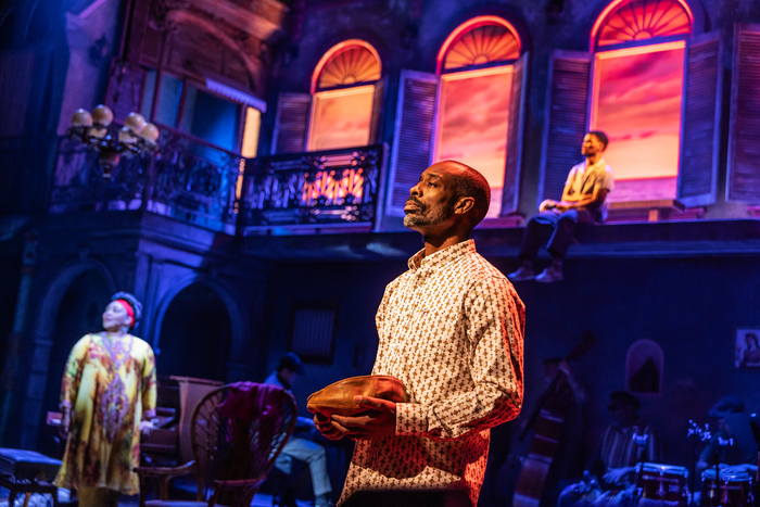 Photos: BUENA VISTA SOCIAL CLUB on Broadway First Look Image