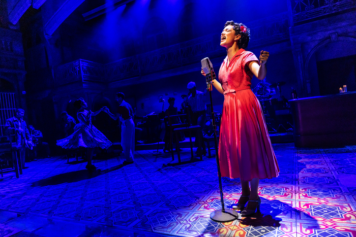 Photos: BUENA VISTA SOCIAL CLUB on Broadway First Look Image