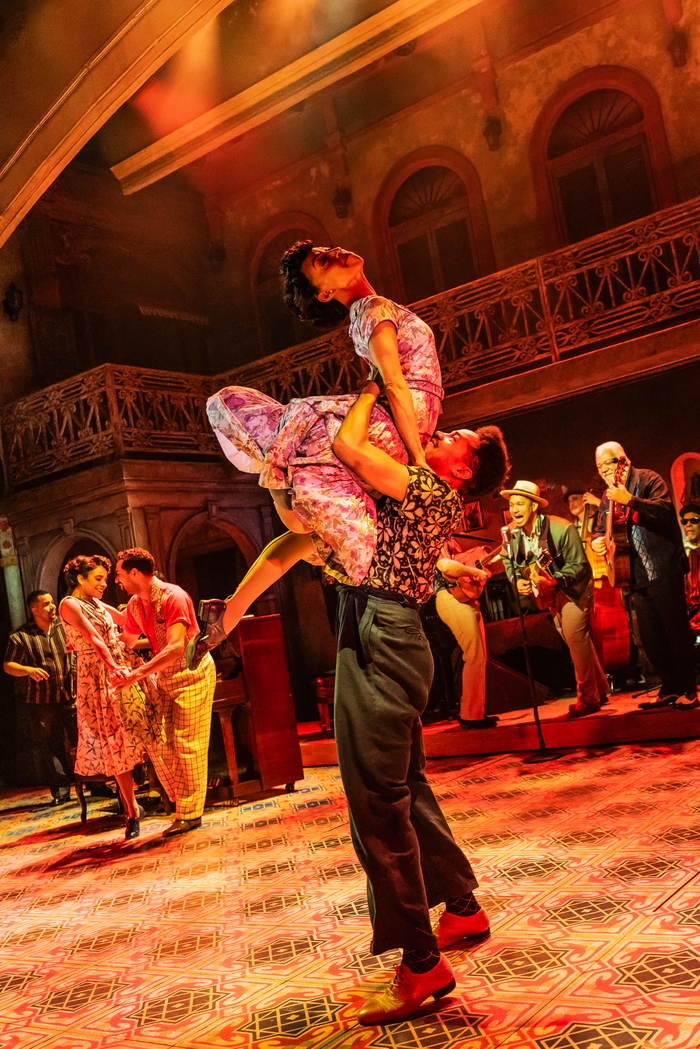 Photos: BUENA VISTA SOCIAL CLUB on Broadway First Look Image
