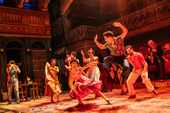 Photos: BUENA VISTA SOCIAL CLUB on Broadway First Look Image