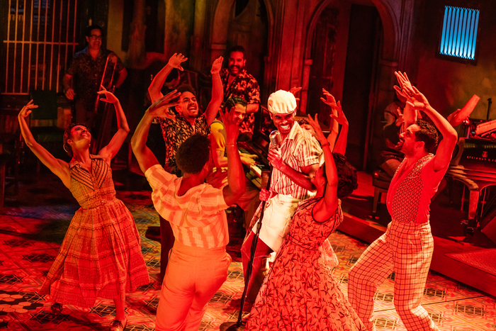 Photos: BUENA VISTA SOCIAL CLUB on Broadway First Look Image