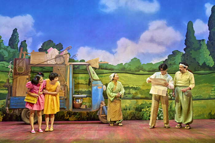 Photos: MY NEIGHBOUR TOTORO Extends in the West End Image