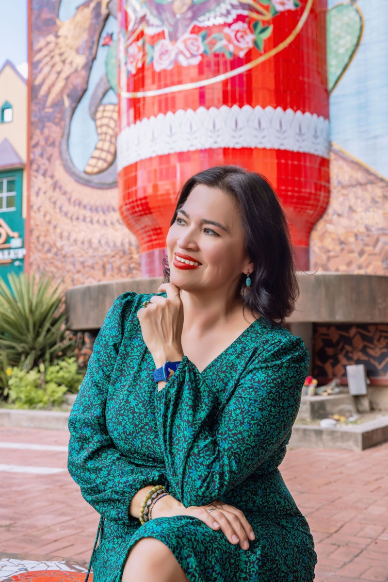 Interview: Irene Chavez And Ruby Ruiz of LAS COMADRES DE MORALES STREET Image