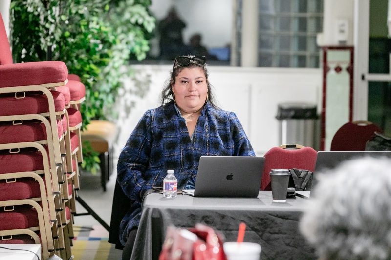 Interview: Irene Chavez And Ruby Ruiz of LAS COMADRES DE MORALES STREET Image