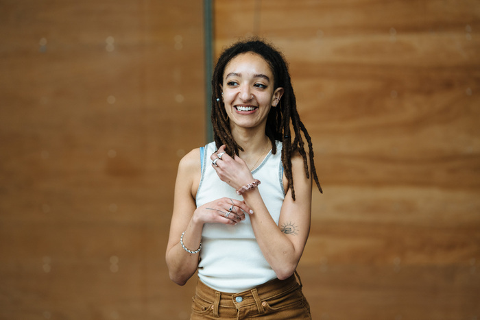 Photos: Patricia Allison, Callum Scott Howells, and More in GHOSTS Rehearsals Image