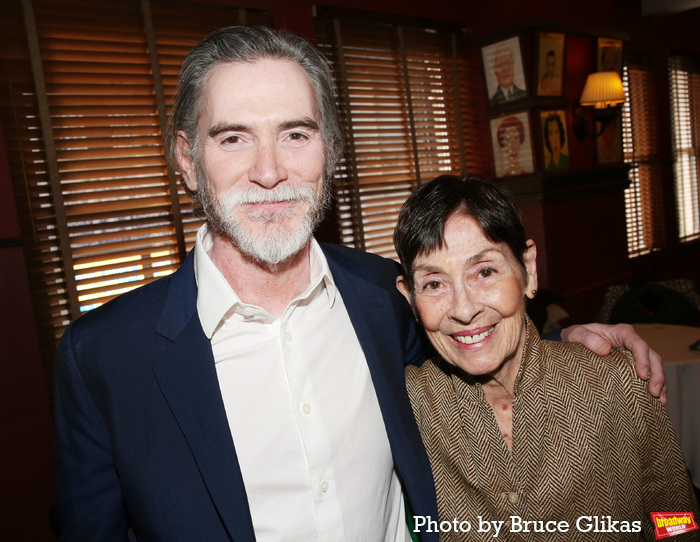 Photos: GHOSTS' Billy Crudup Receives Sardi's Caricature  Image