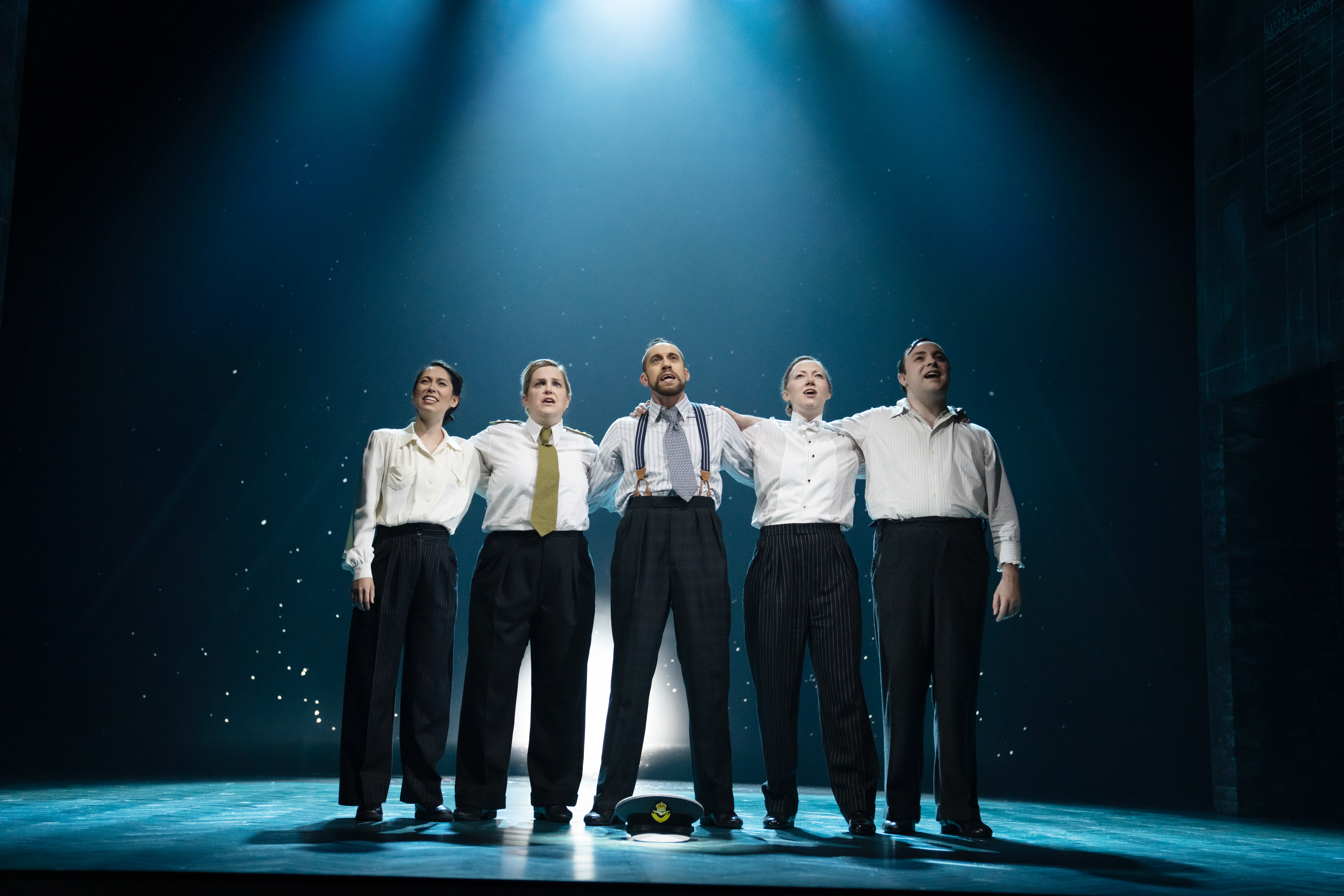 Hot Tickets of the Week: OPERATION MINCEMEAT, HEATHERS, and More Image