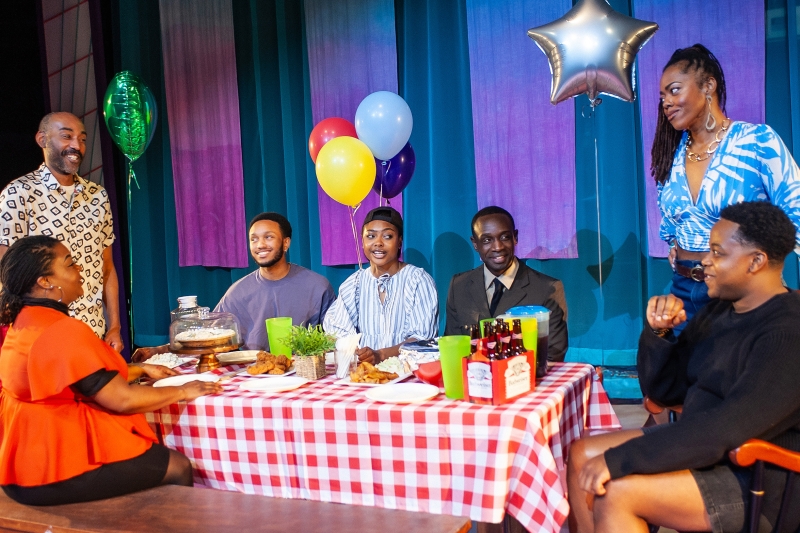 Interview: Devin A. Cunningham of FAT HAM at San Francisco Playhouse Image